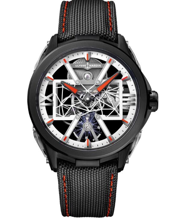 Ulysse Nardin Exo-Skeleton X 3713-260/OW fake wathes